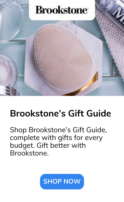 Shop Brookstone’s Gift Guide, complete with gifts for every budget. Gift better with Brookstone.
