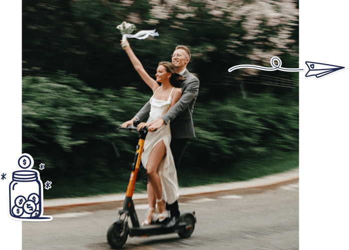 End Card Wedding Budget Image-1