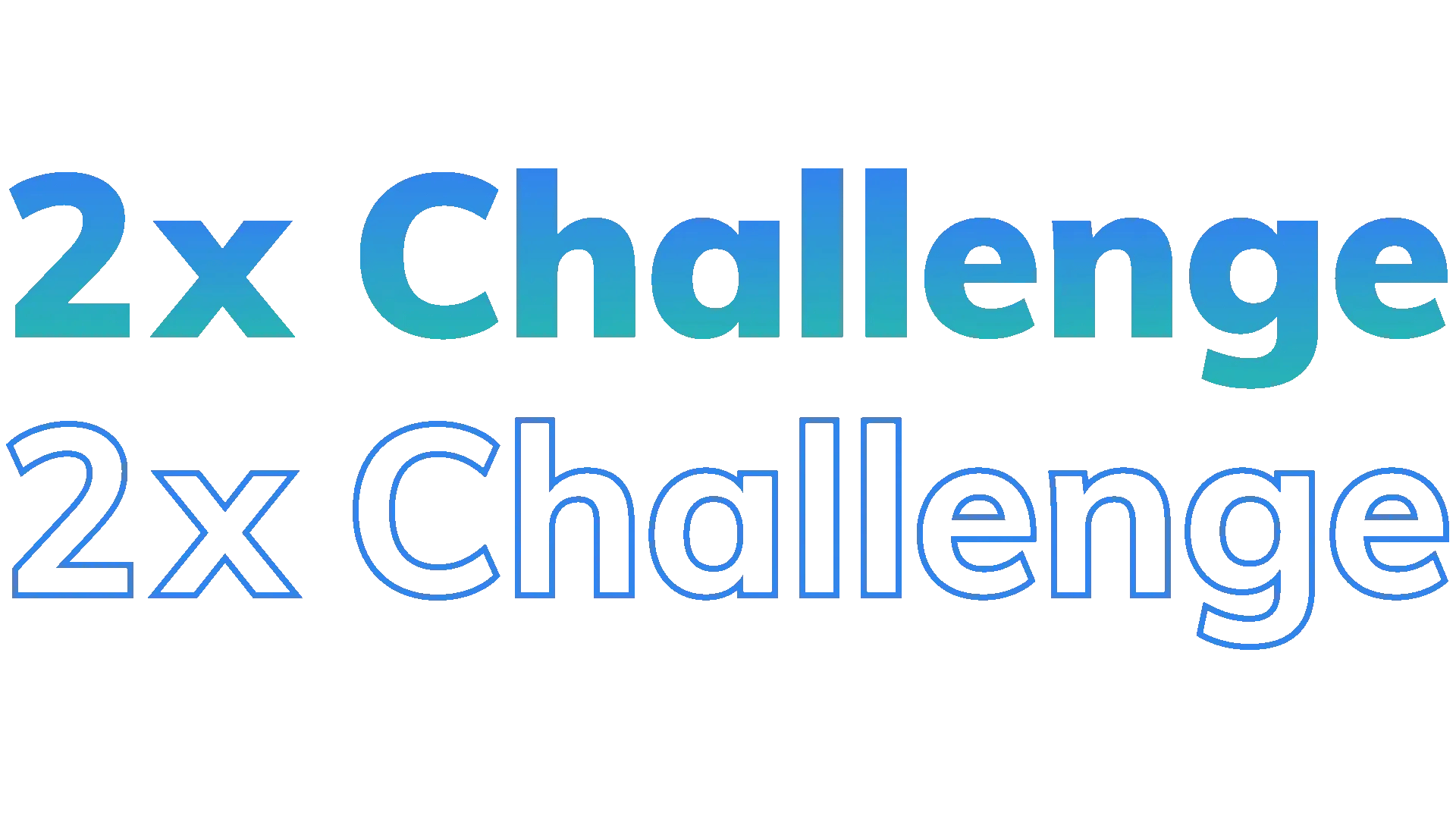 Honeyfund 2x Challenge