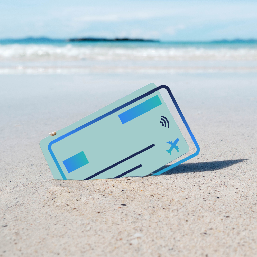 Travel credit card