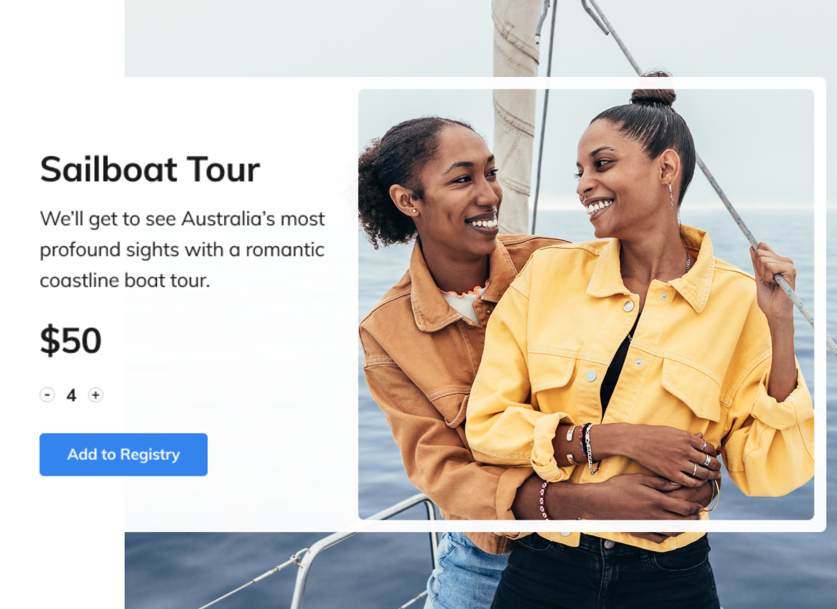 Sailboat Registry