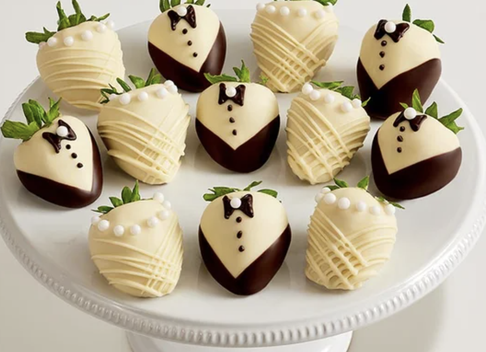 wedding berries