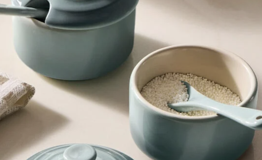 Le creuset cookware